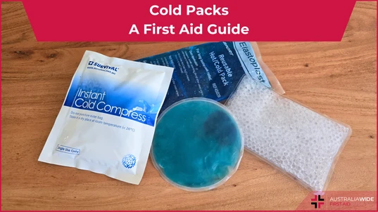 Cold packs article header
